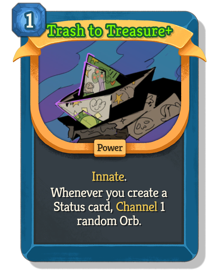 Trash to Treasure — Beta Upgraded