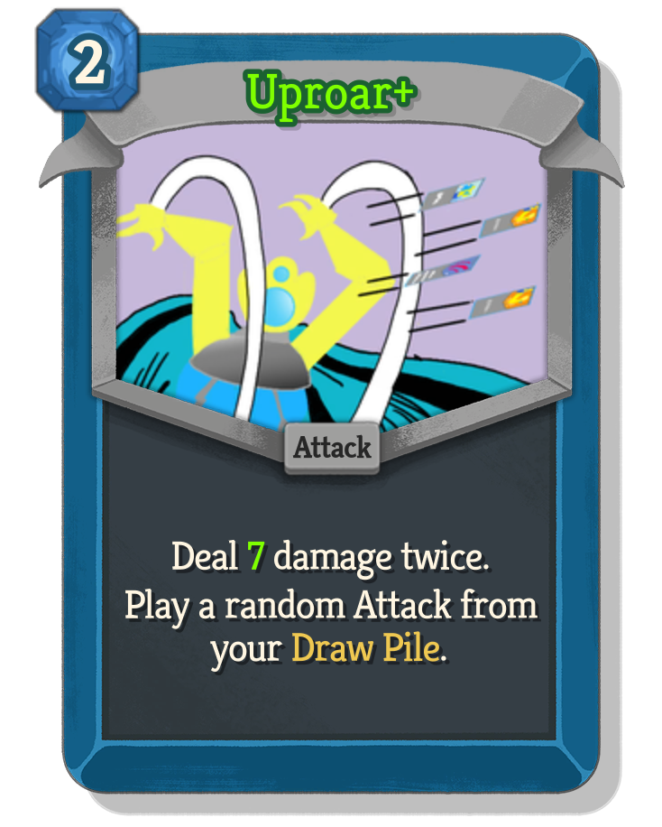 Uproar — Beta Upgraded