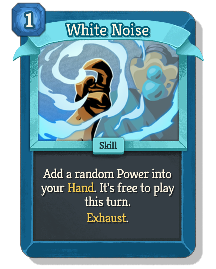 White Noise — Beta