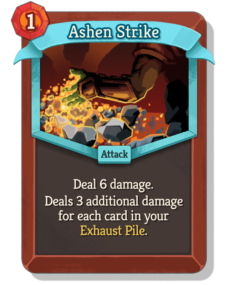 Ashen Strike — Beta
