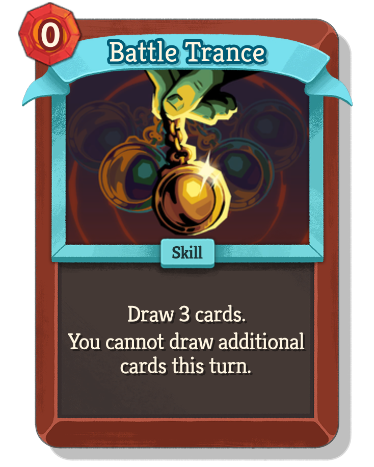 Battle Trance — Beta