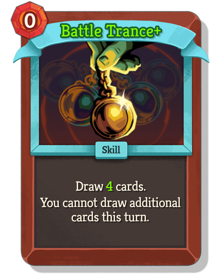 Battle Trance — Beta Upgraded