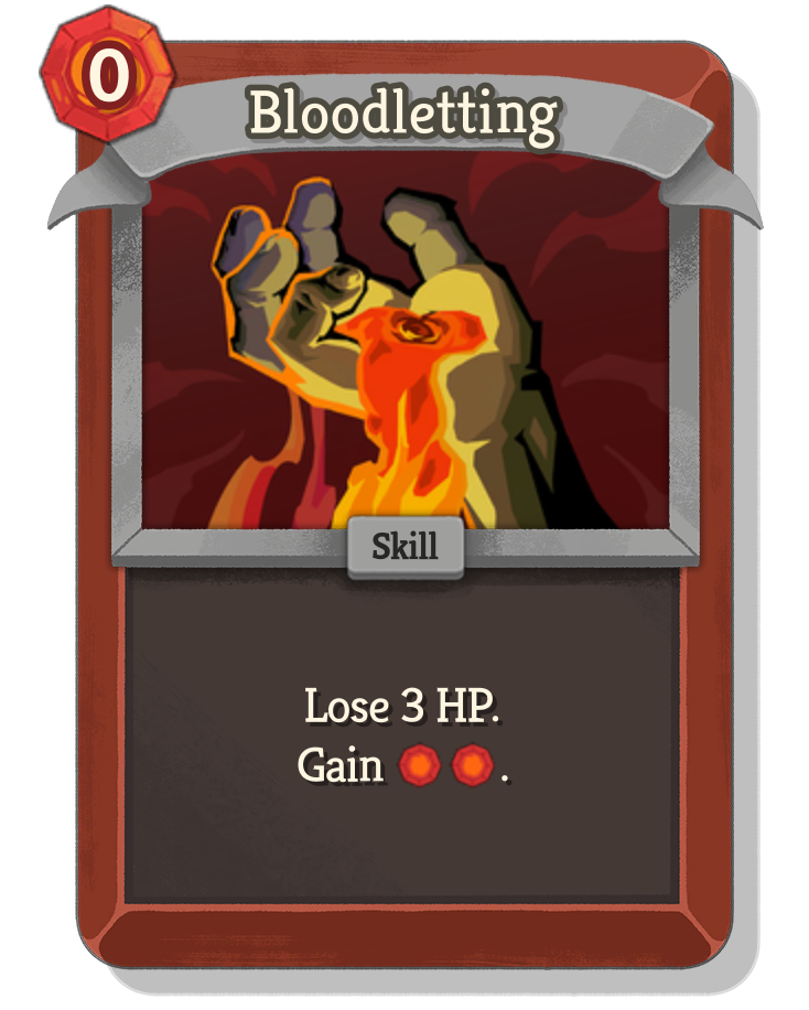 Bloodletting — Beta