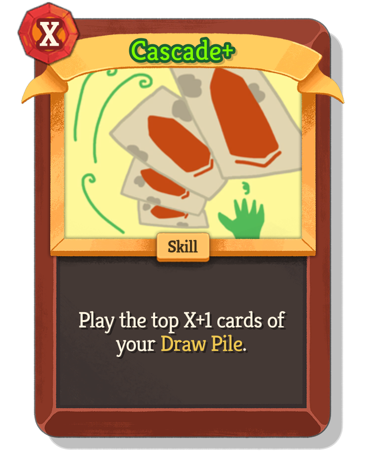 Cascade — Beta Upgraded