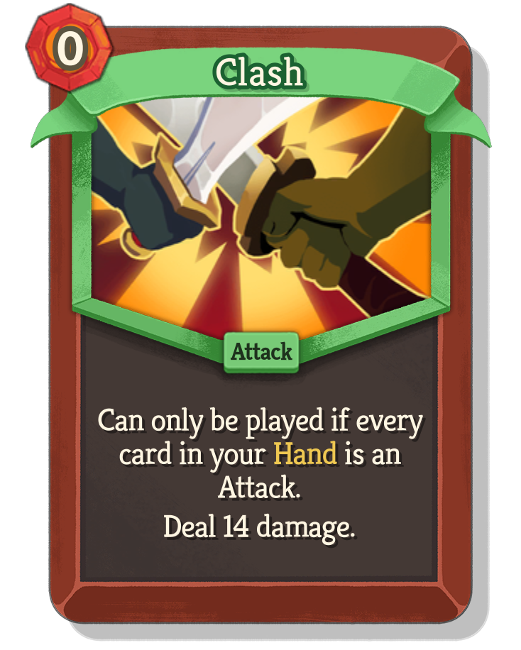 Clash — Beta