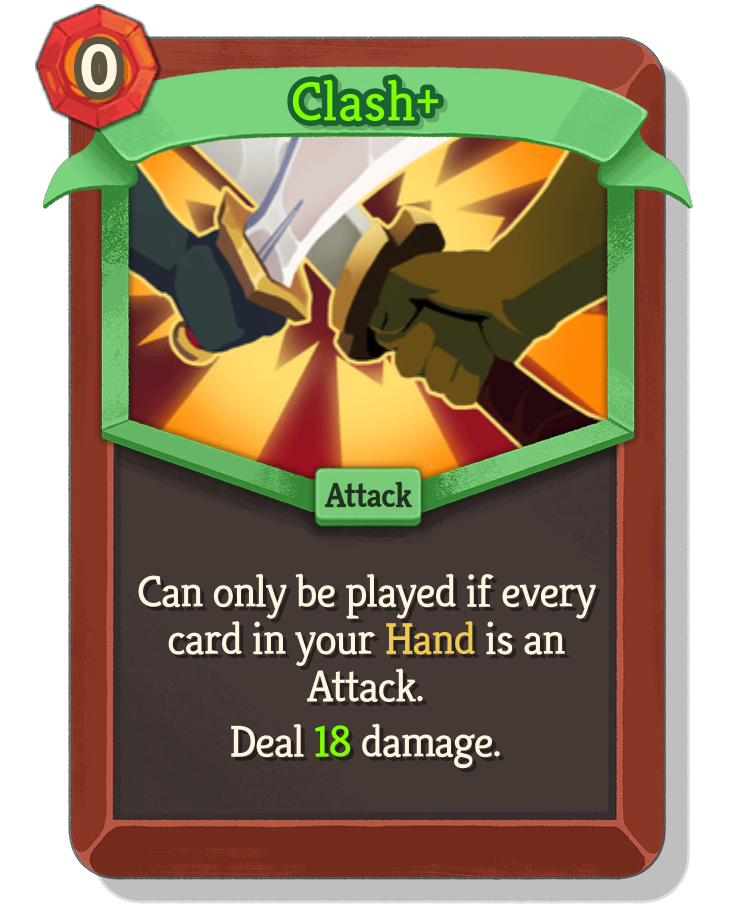 Clash — Beta Upgraded