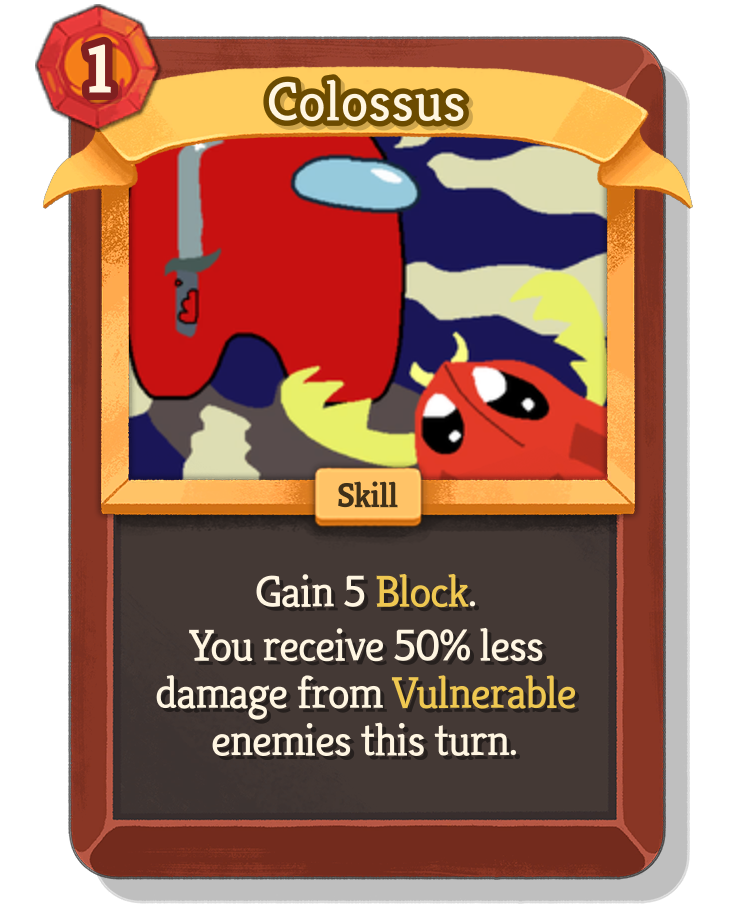Colossus — Beta