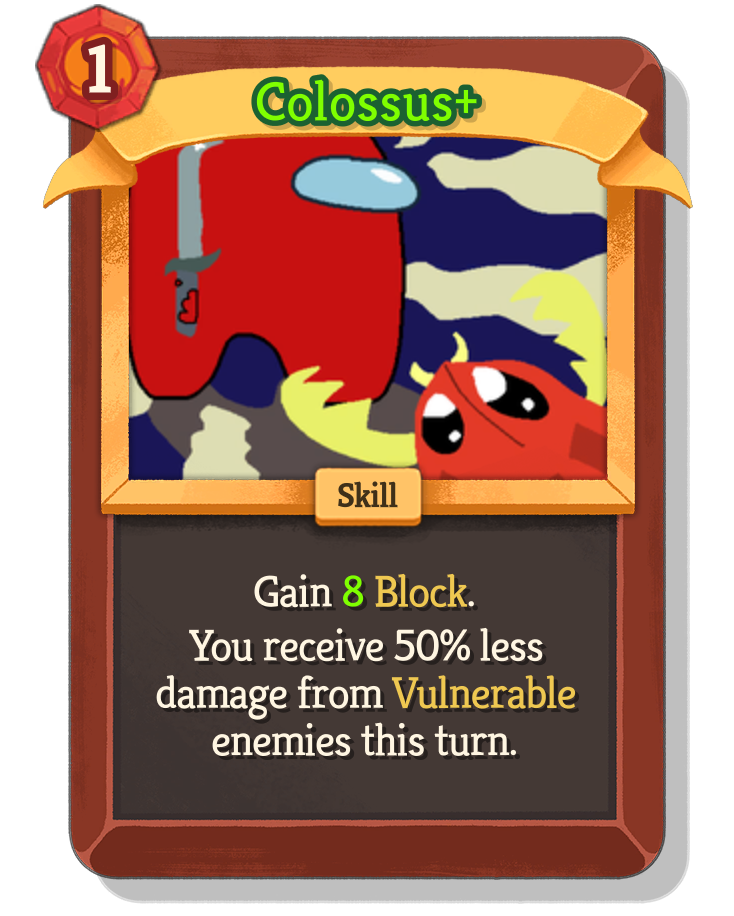 Colossus — Beta Upgraded