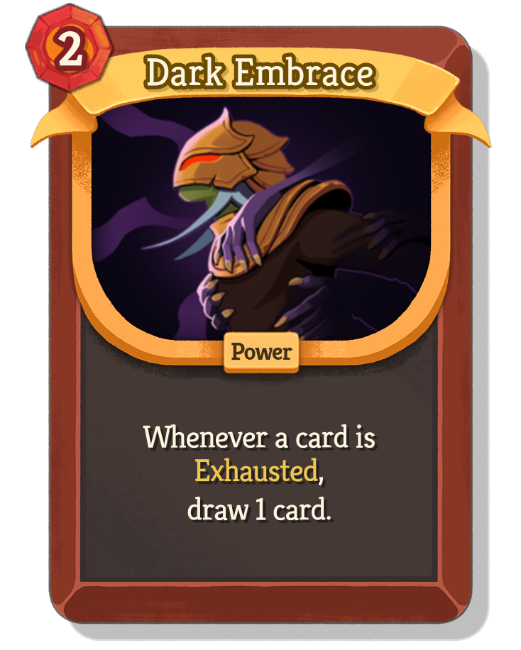 Dark Embrace — Beta