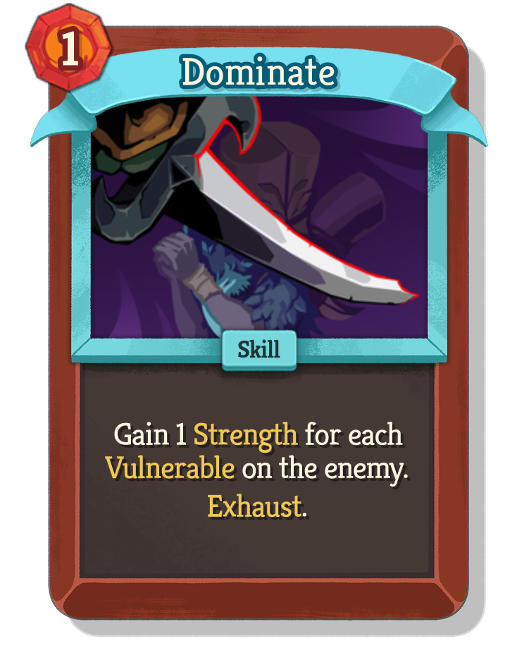 Dominate — Beta