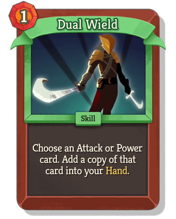 Dual Wield — Beta