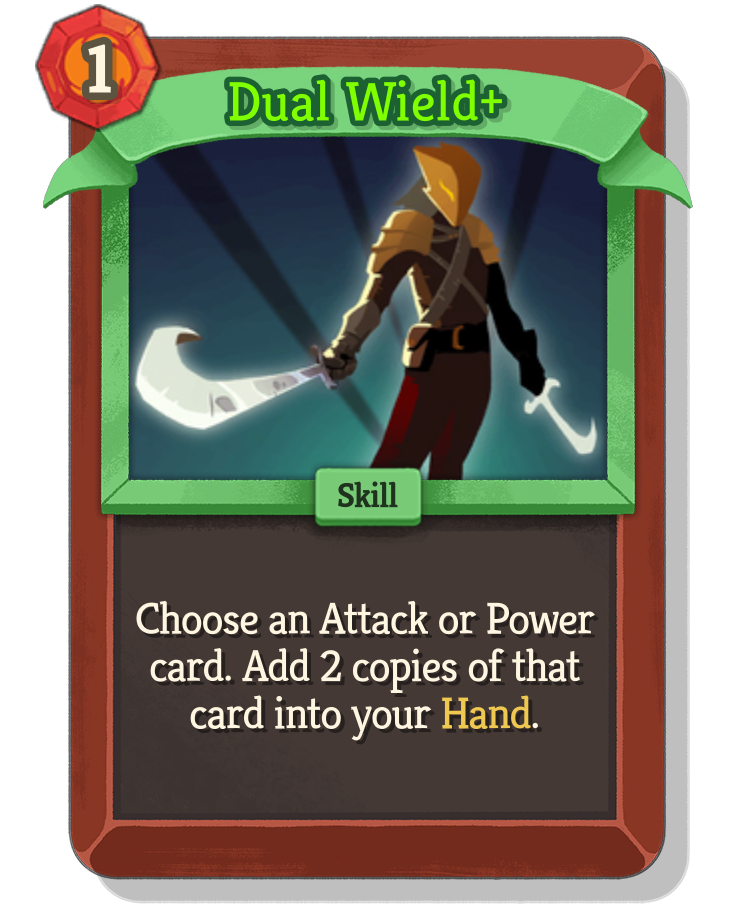 Dual Wield — Beta Upgraded