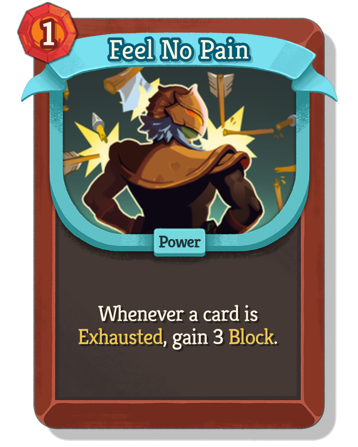 Feel No Pain — Beta