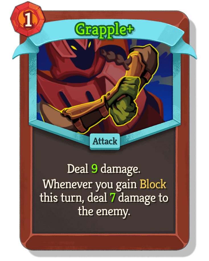 Grapple — Beta Upgraded
