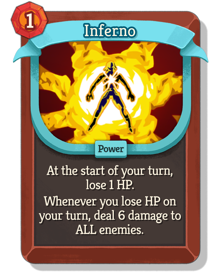 Inferno — Beta