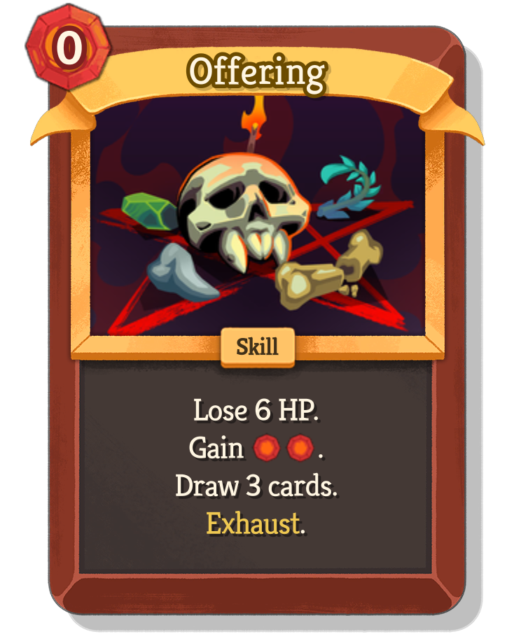 Offering — Beta
