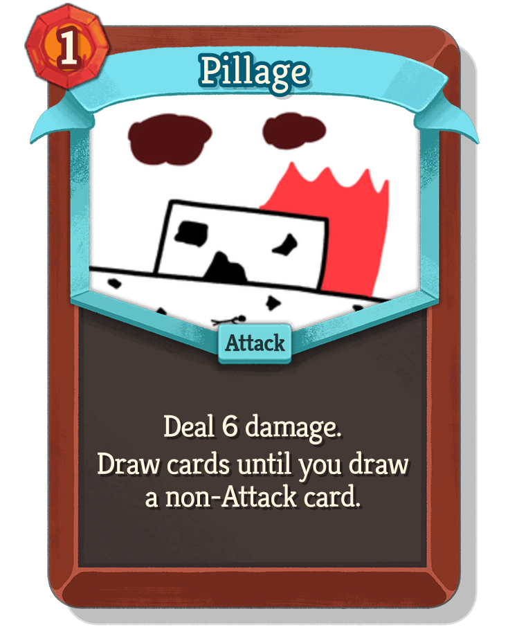 Pillage — Beta