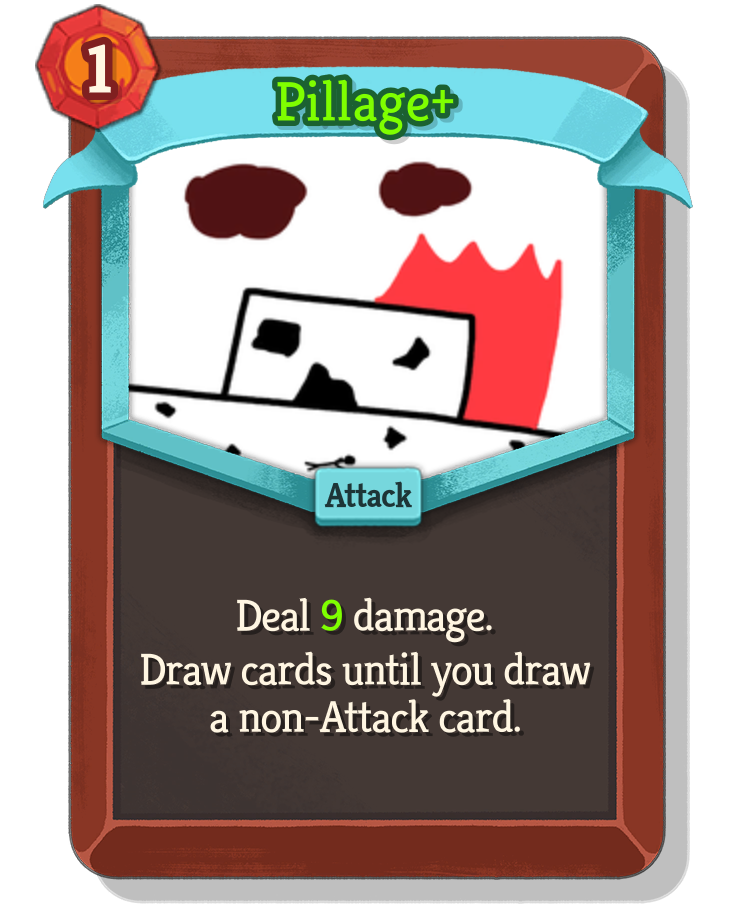 Pillage — Beta Upgraded