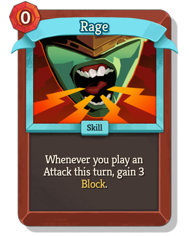 Rage — Beta