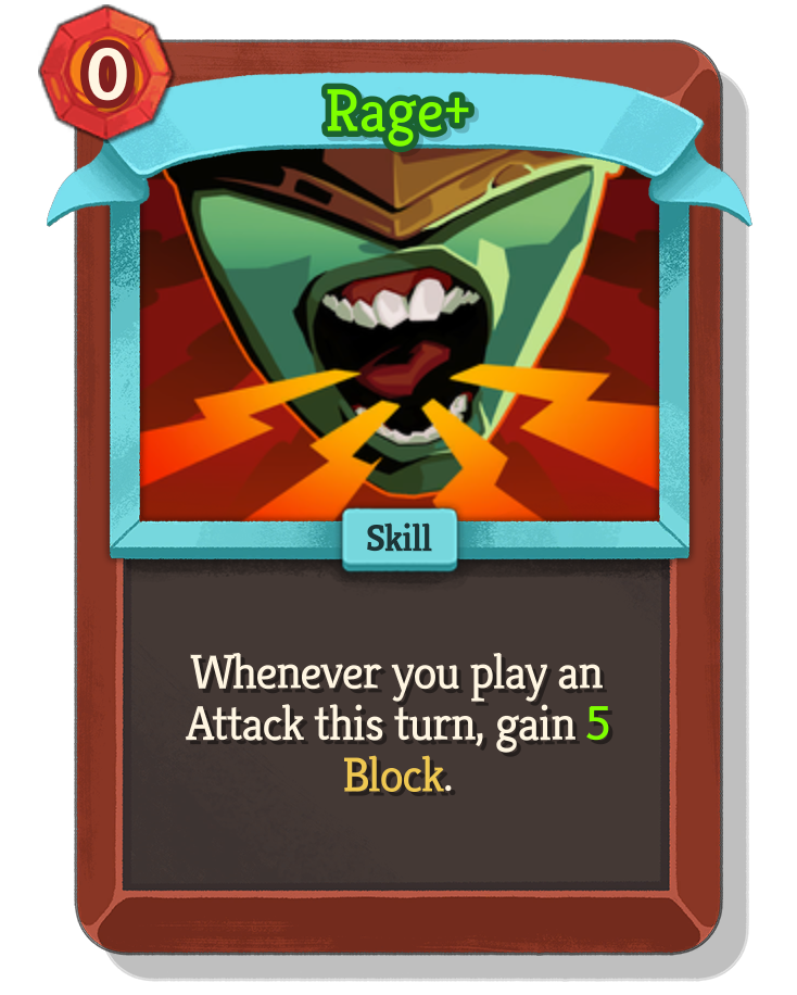 Rage — Beta Upgraded