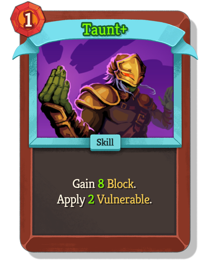 Taunt — Beta Upgraded