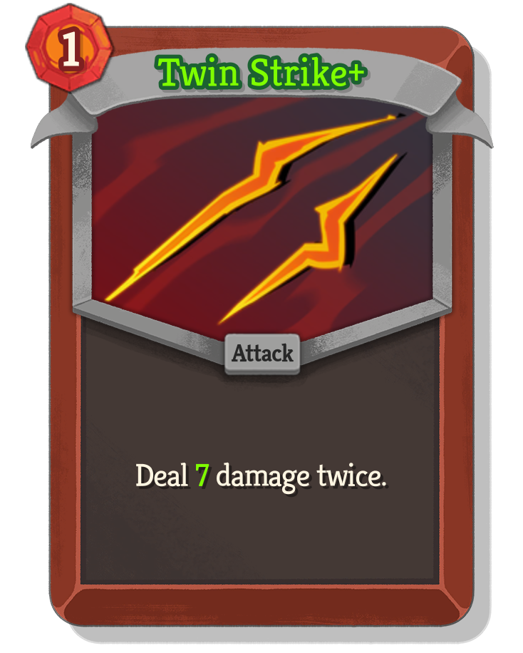 Twin Strike — Beta Upgraded