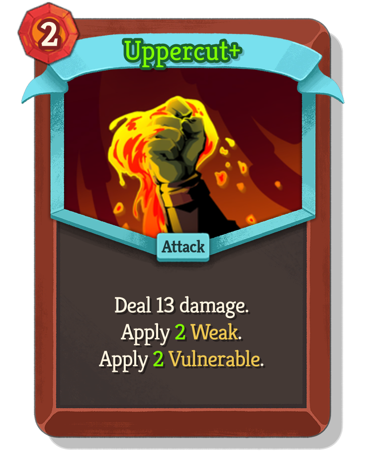 Uppercut — Beta Upgraded