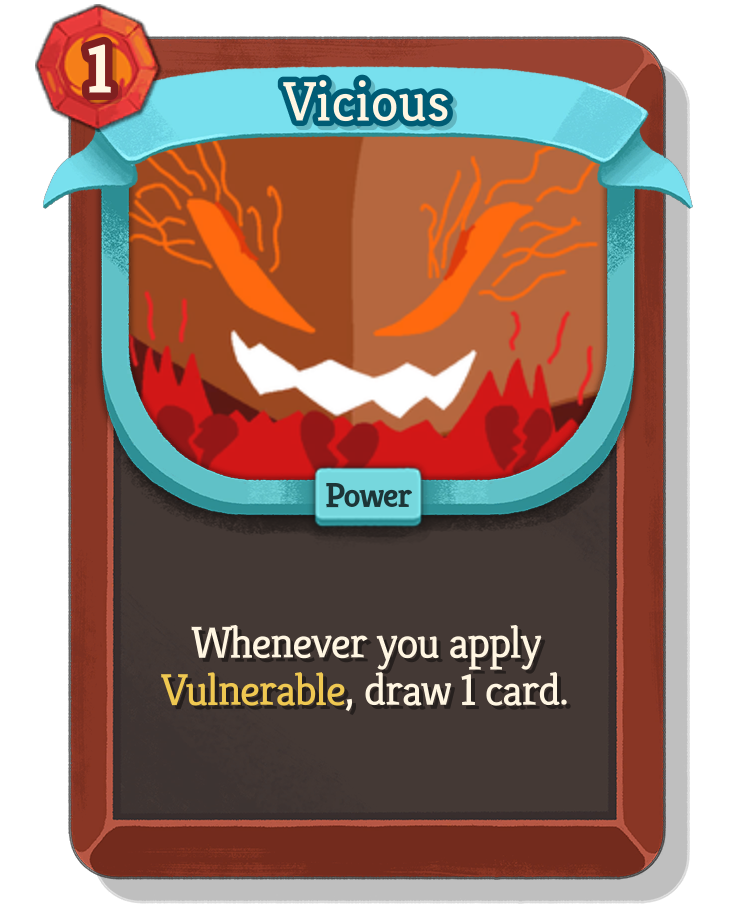 Vicious — Beta