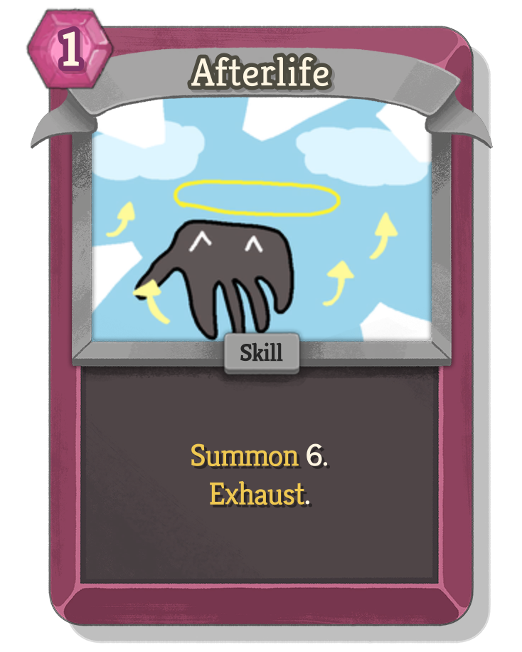 Afterlife — Beta