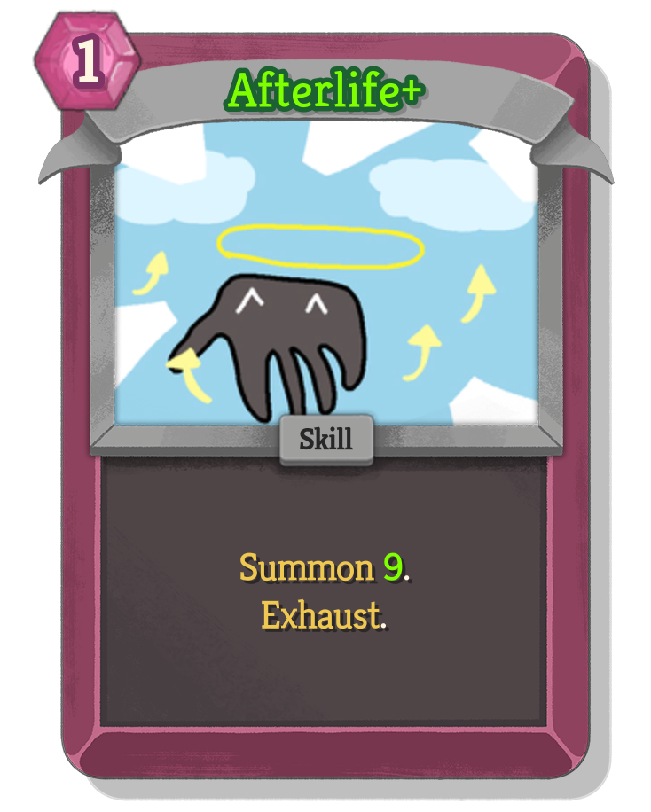 Afterlife — Beta Upgraded