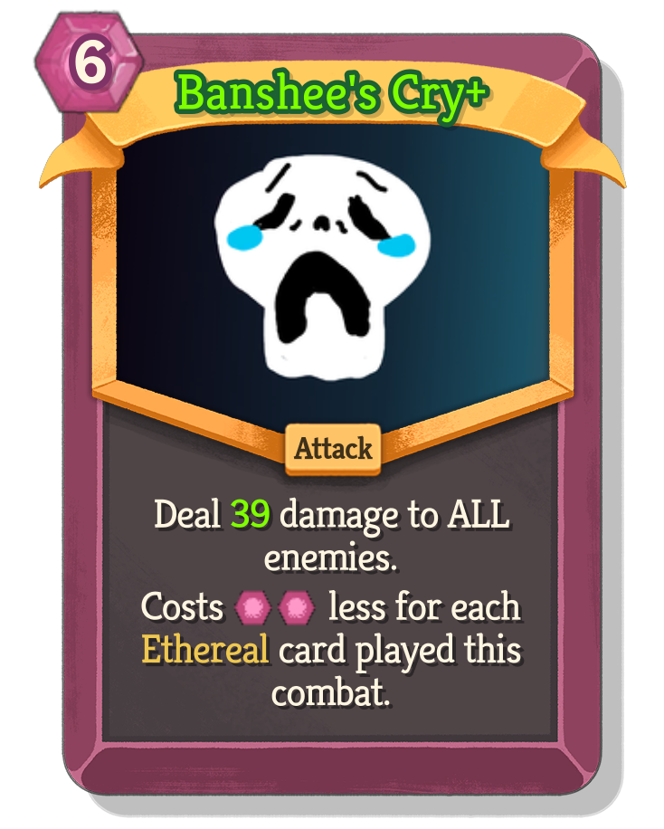 Banshee's Cry — Beta Upgraded