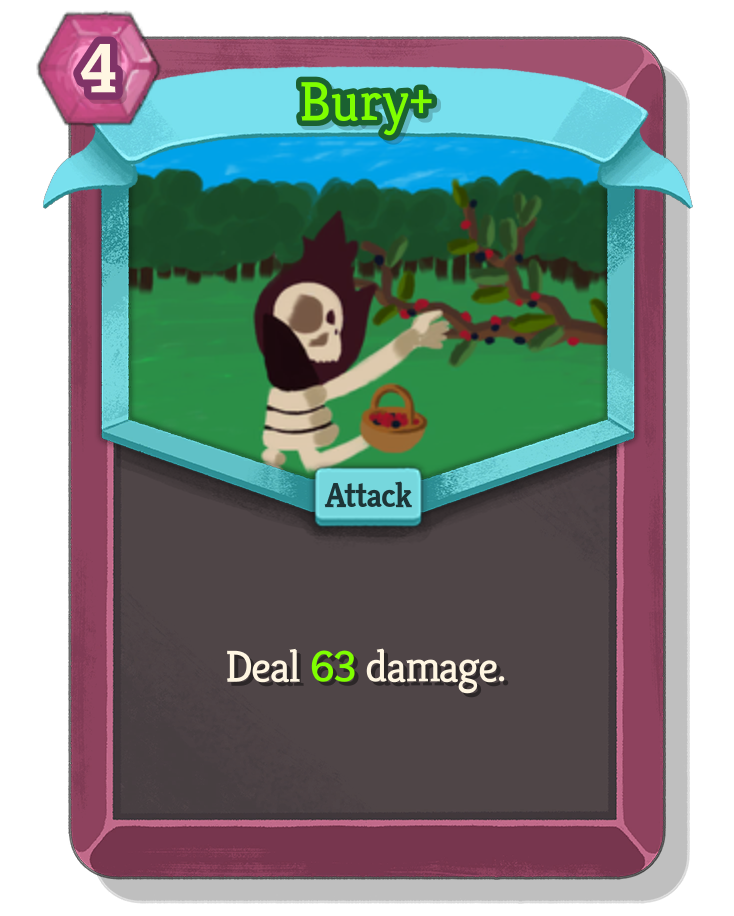 Bury — Beta Upgraded