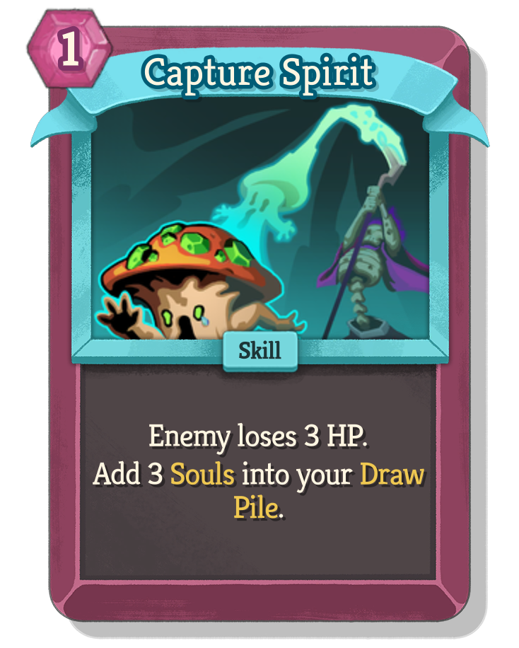 Capture Spirit — Beta