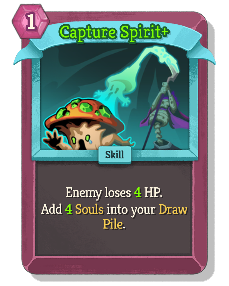 Capture Spirit — Beta Upgraded
