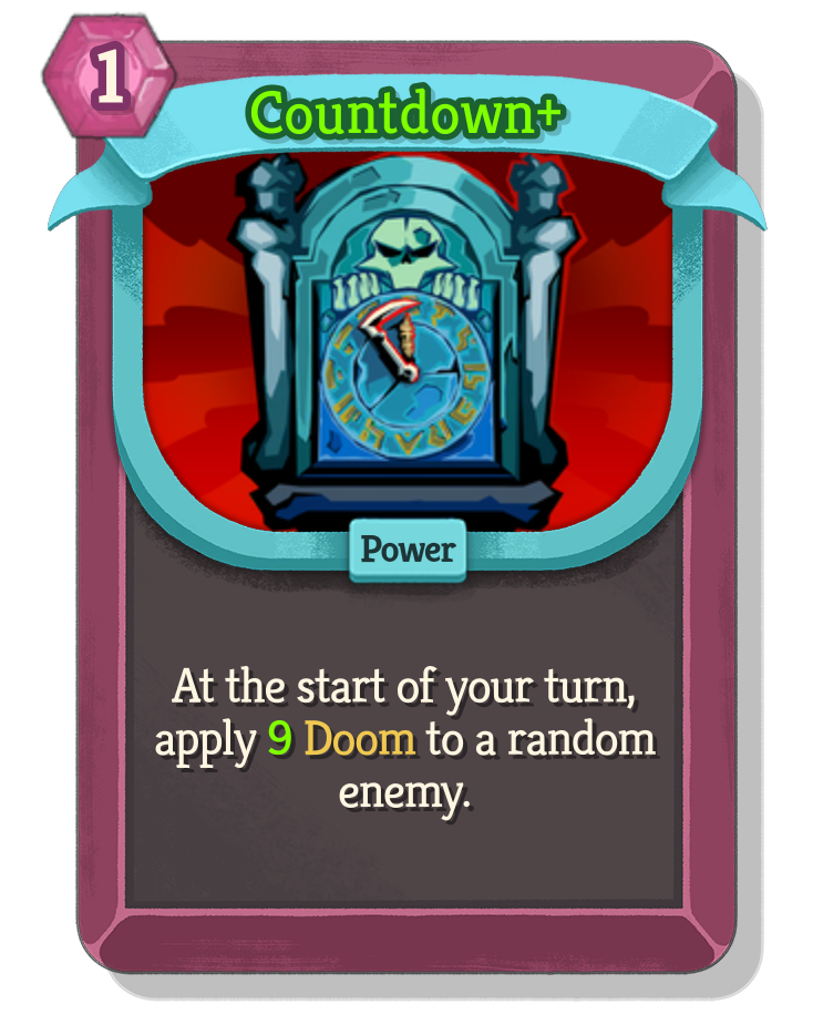 Countdown — Beta Upgraded