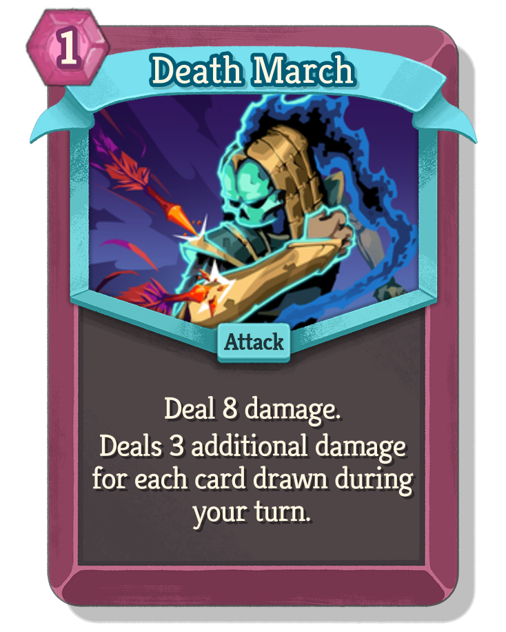 Death March — Beta