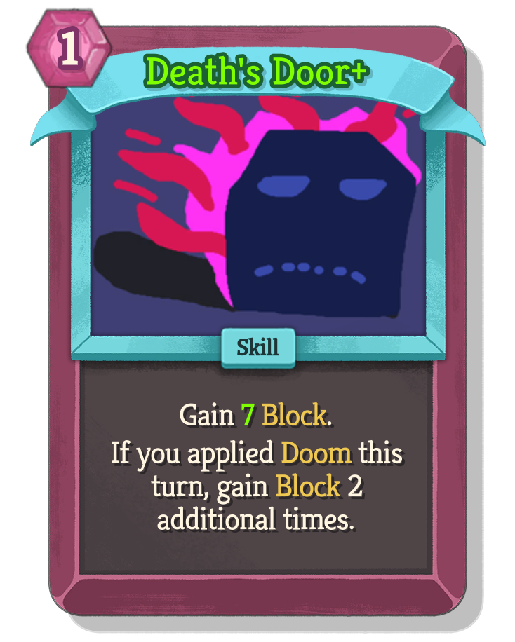 Death's Door — Beta Upgraded