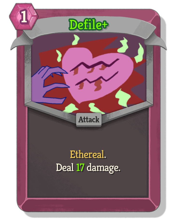 Defile — Beta Upgraded