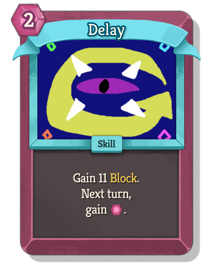 Delay — Beta