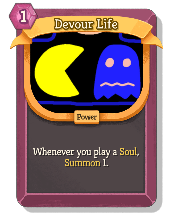 Devour Life — Beta