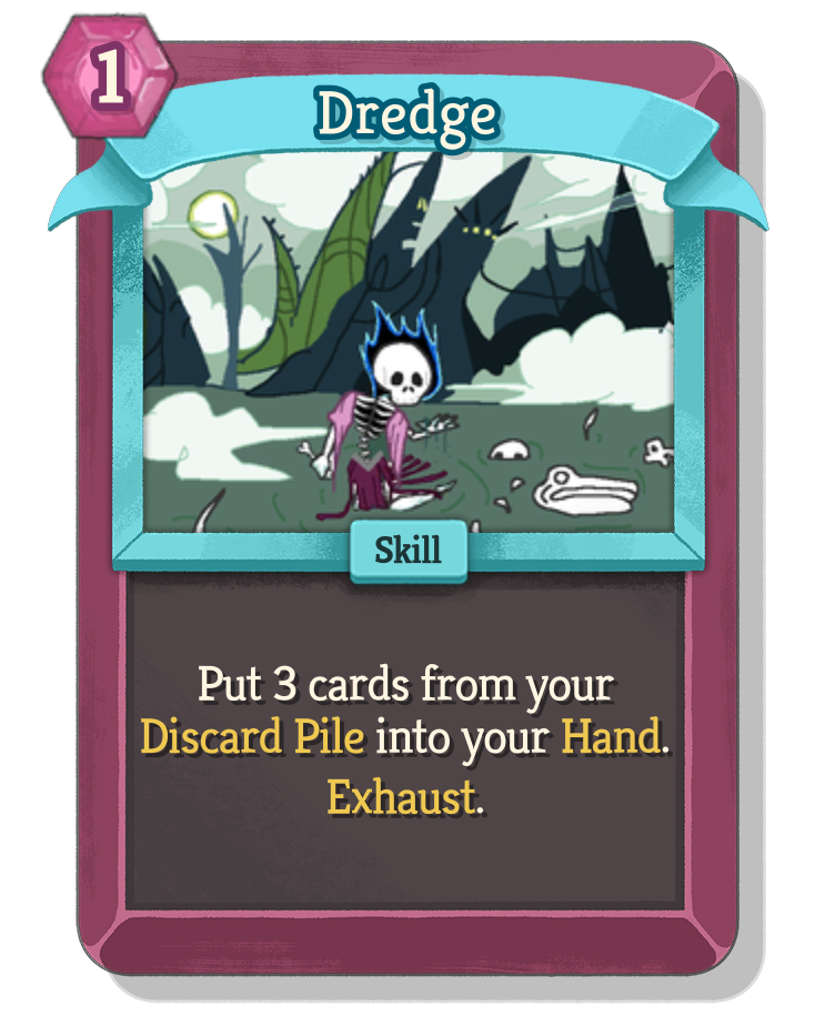 Dredge — Beta