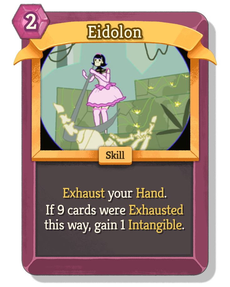 Eidolon — Beta