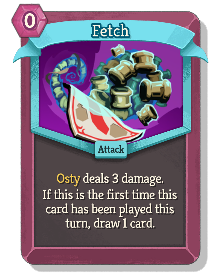 Fetch — Beta