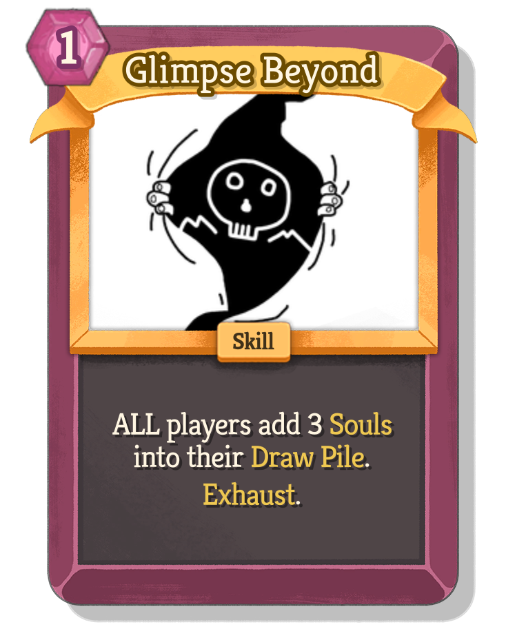 Glimpse Beyond — Beta