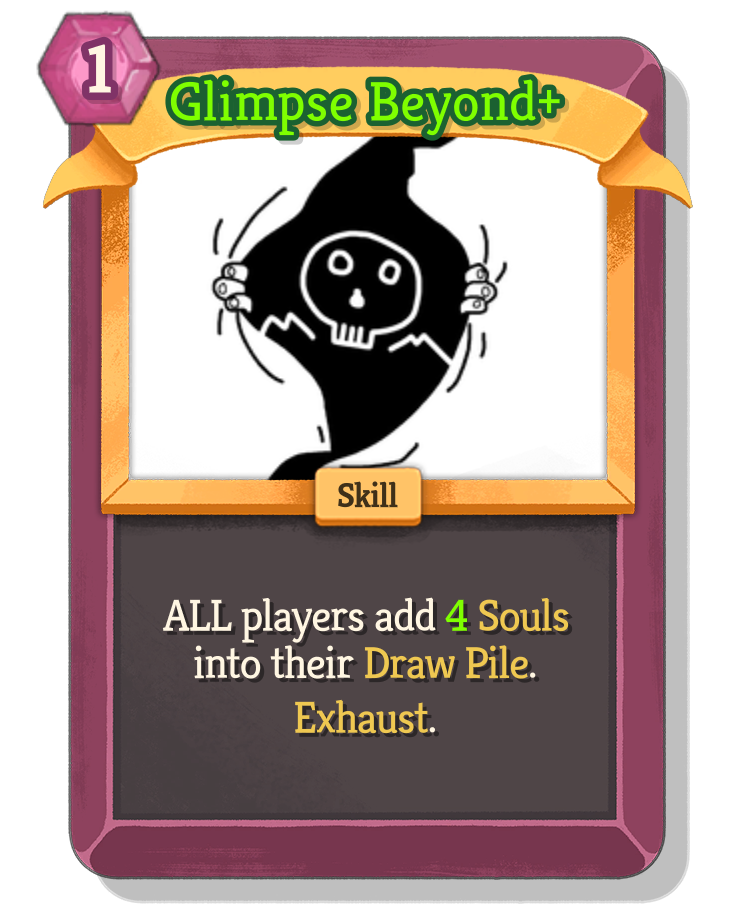 Glimpse Beyond — Beta Upgraded