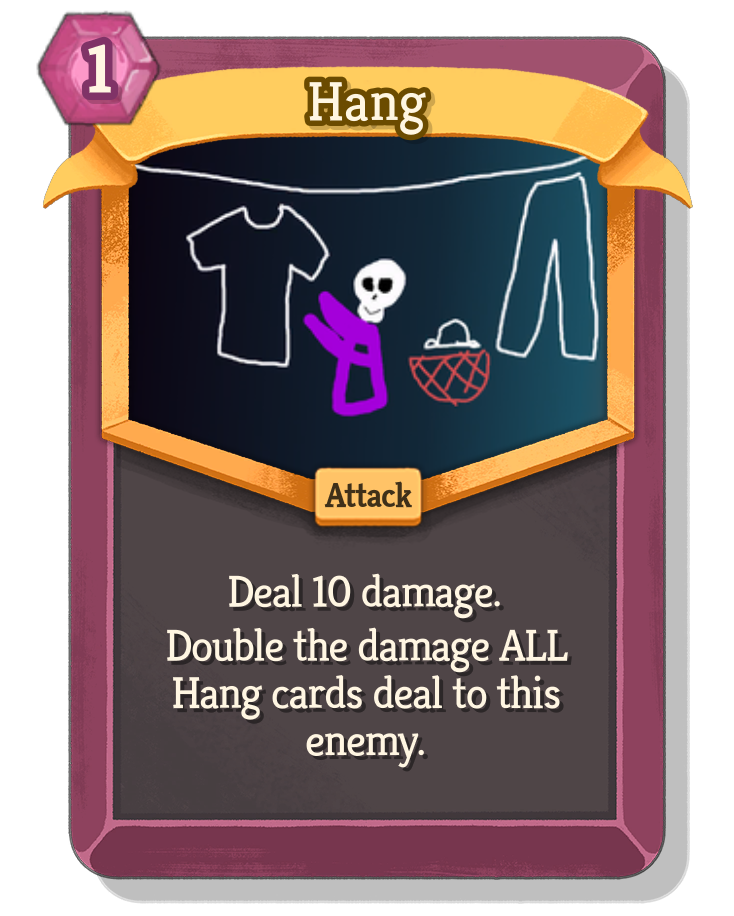 Hang — Beta