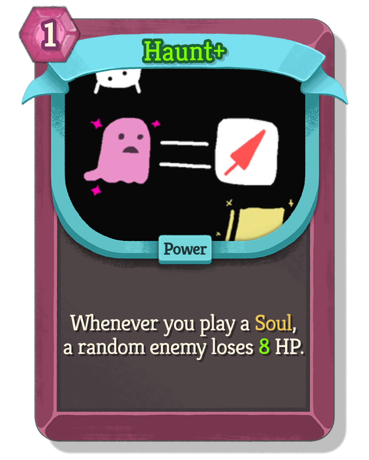 Haunt — Beta Upgraded