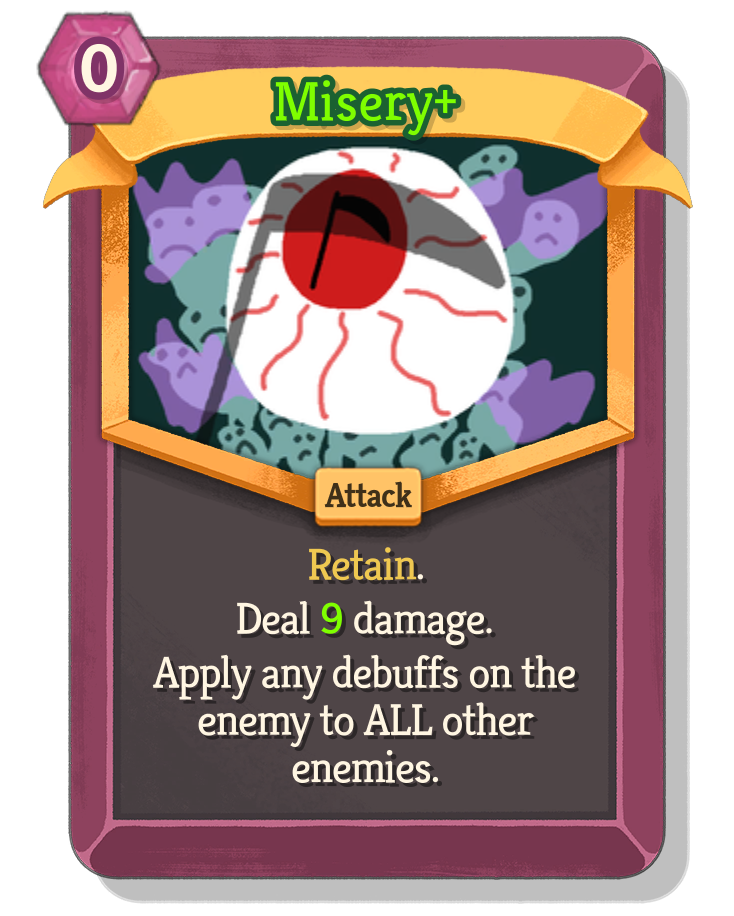 Misery — Beta Upgraded