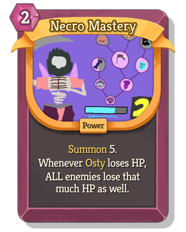 Necro Mastery — Beta