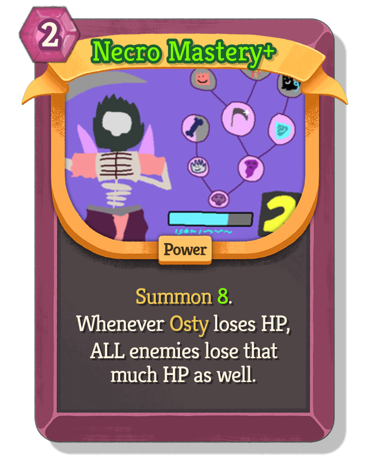 Necro Mastery — Beta Upgraded